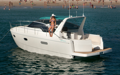 Rodman Spirit 31 Open