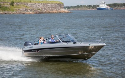 Yamarin Cross 57 Bow Rider