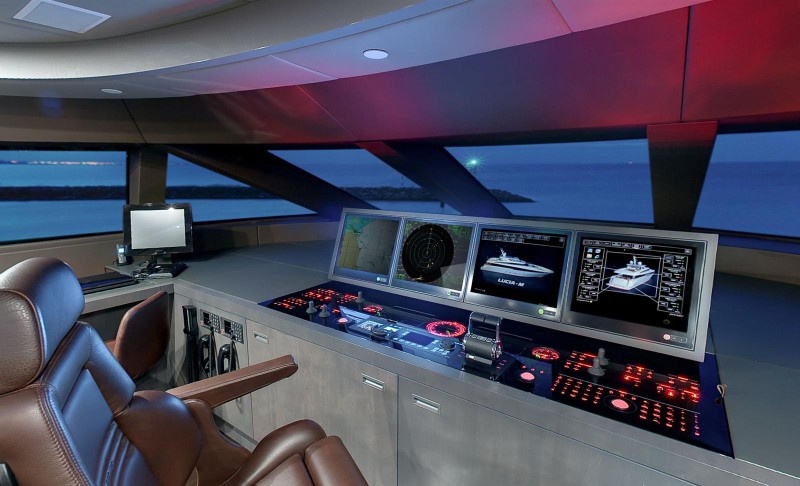 Jongert Yachts 3900MY
