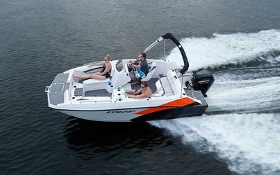Starcraft SVX 171 OB