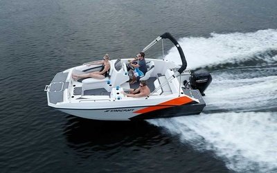 Starcraft SVX 171 OB