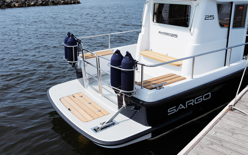 Sargo 25