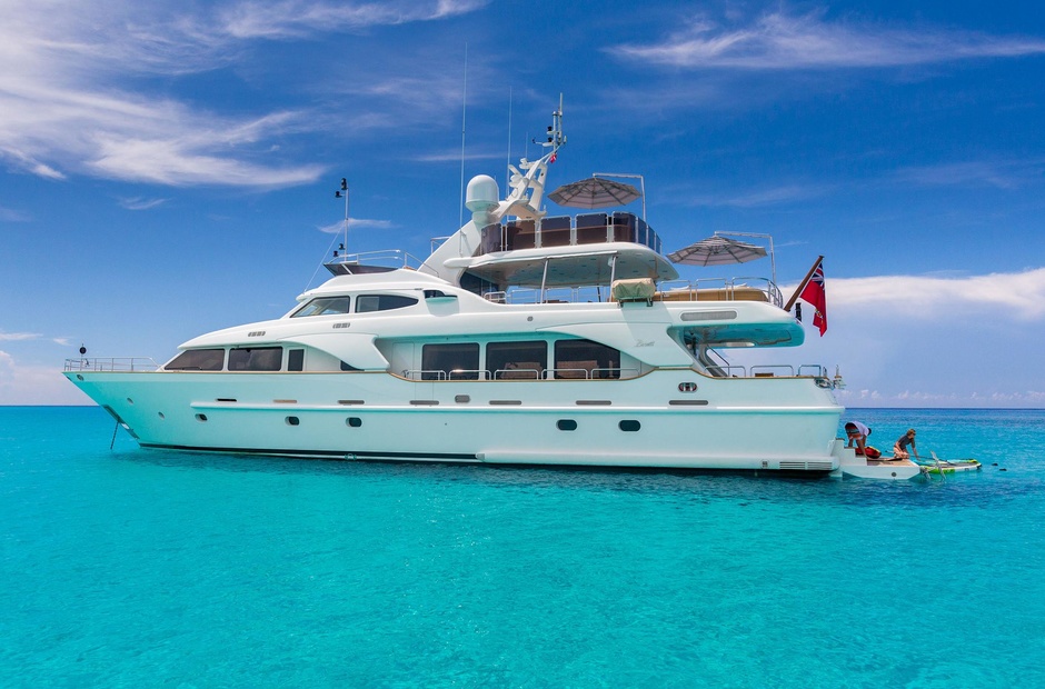 Benetti BW
