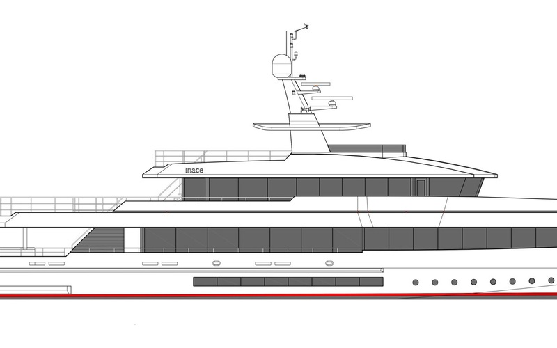 Inace Explora 131