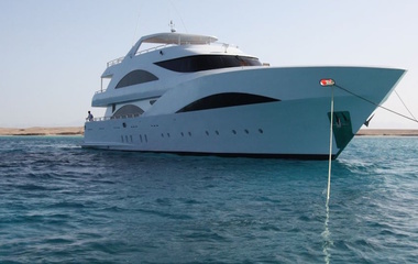 Luxury Motor Yachts Seven Spices