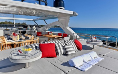 Sunseeker Tenacity