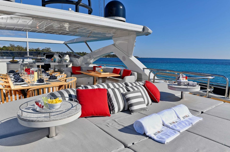 Sunseeker Tenacity