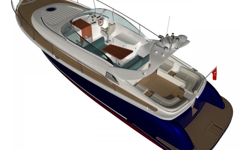 Rockharbour 42 Open