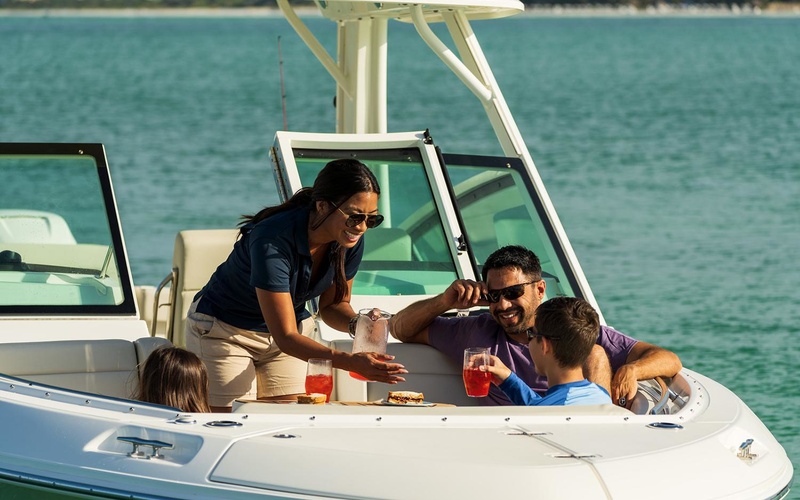 Boston Whaler 280 Vantage