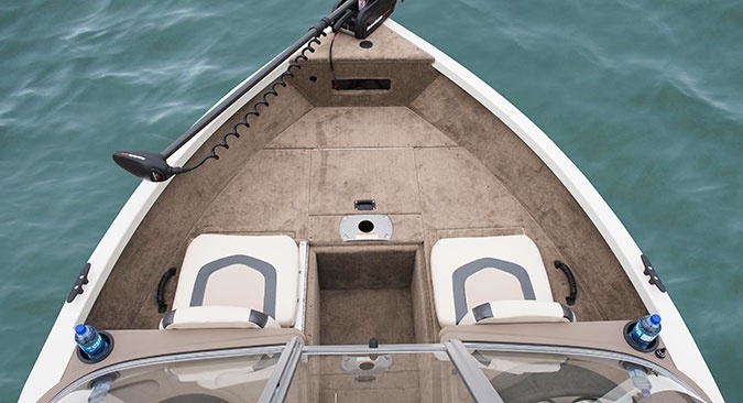 Crestliner 1650 Super Hawk