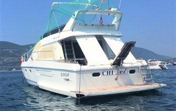 Ferretti 44S ALTURA (1991)