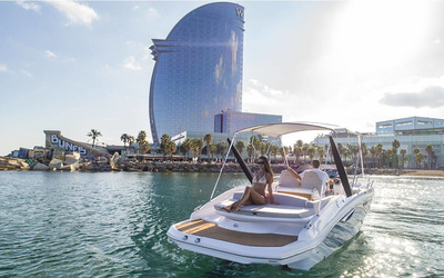 Key Largo KL 27 Inboard