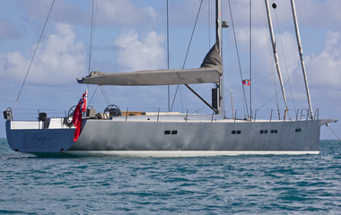 Carbon Ocean Yachts Aegir