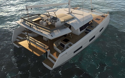 Dufour Catamarans 48