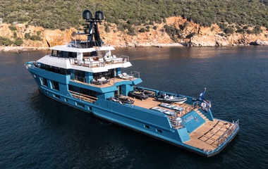 Dunya Yachts King Benji