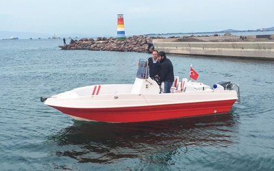Mercan Ski 18