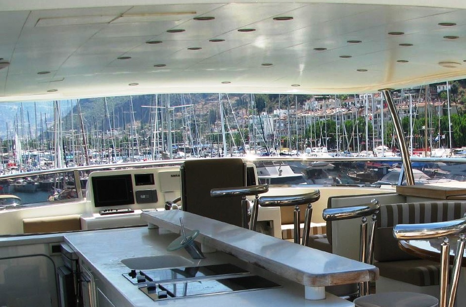 Jade Yachts Bandido