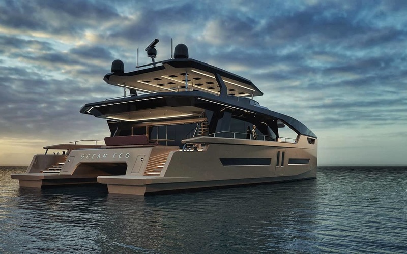 Alva Ocean ECO 90