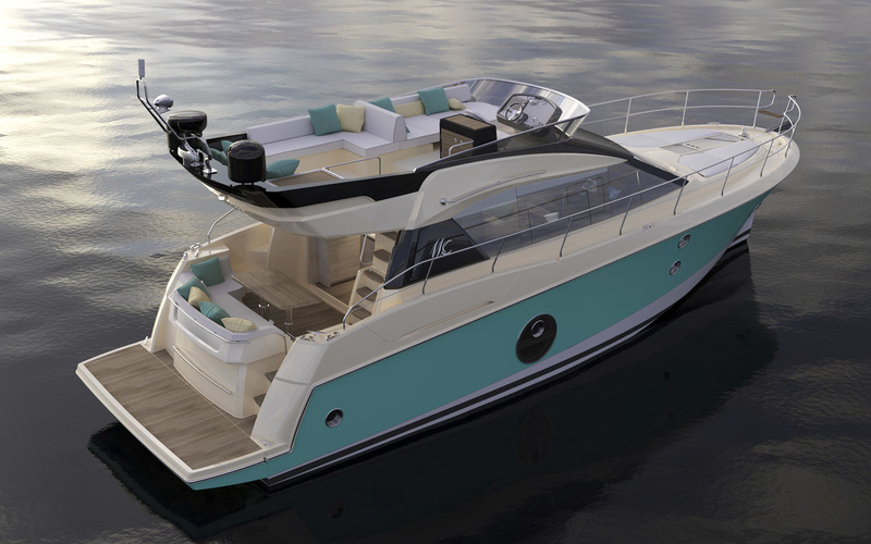 Monte Carlo Yachts MC5