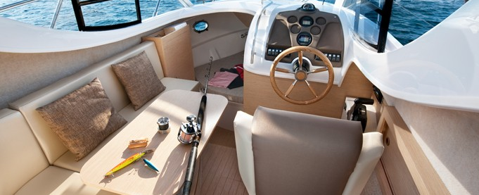 Sessa Dorado 26 Outboard