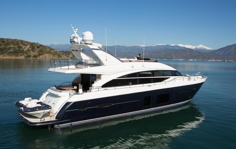 Princess 82 (2013)