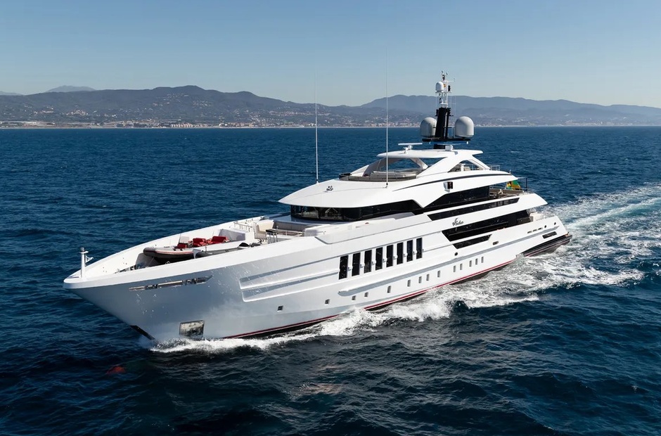 Heesen Vida