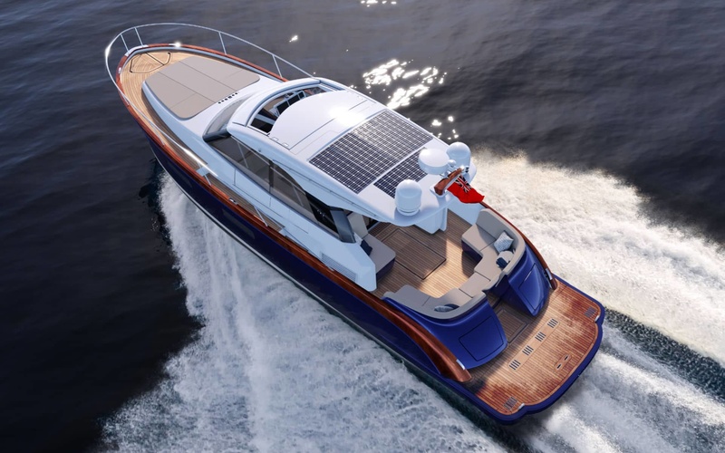 Rustler 41