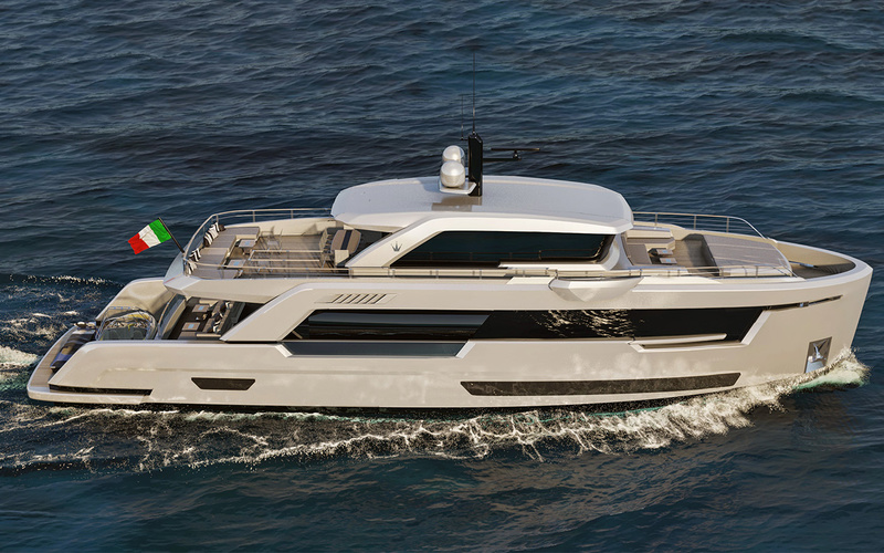 Ocean King Ducale 88