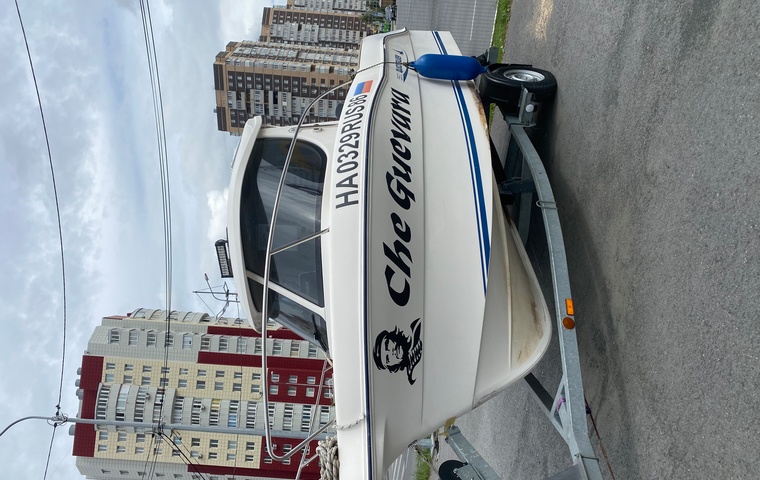 Quicksilver 605 Pilothouse (2007)