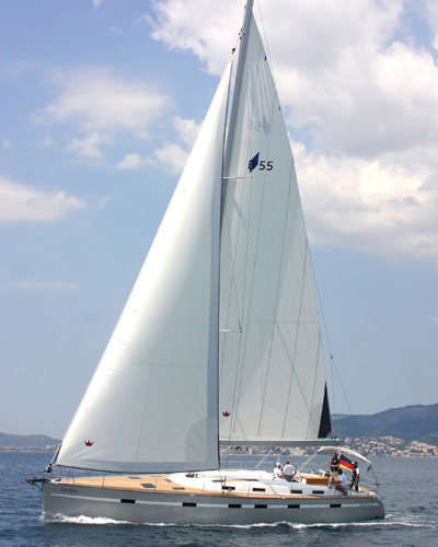 Bavaria 55 Cruiser