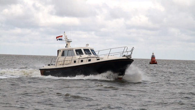 North-line  37 Wheelhouse