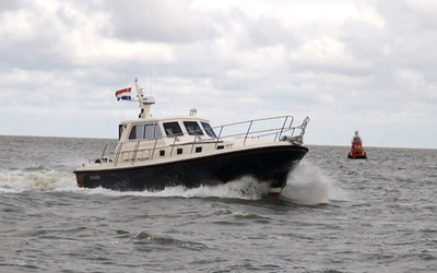 North-line 37 Wheelhouse