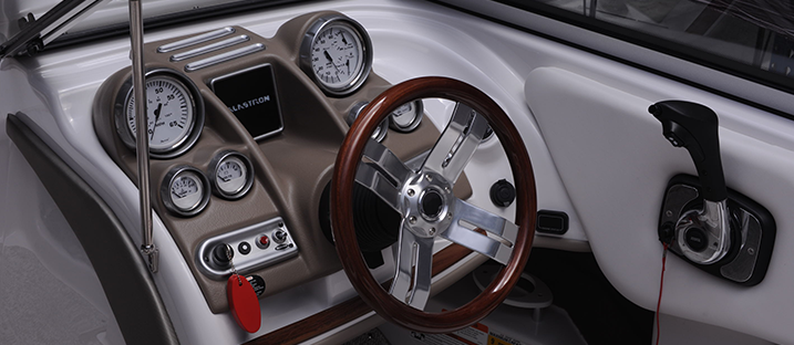 Glastron GLS 195