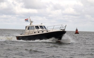 North-line 37 Wheelhouse