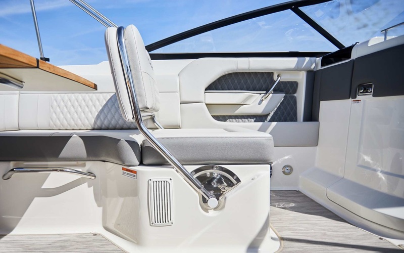 Sea Ray 250 SLX
