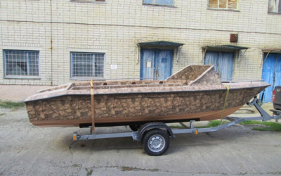 Akua Boat Тунец 620