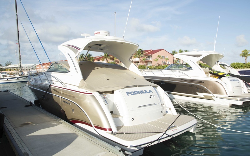 Formula 37 Performance Cruiser