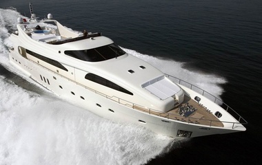 Mengi-Yay Yachts Grace Kelly