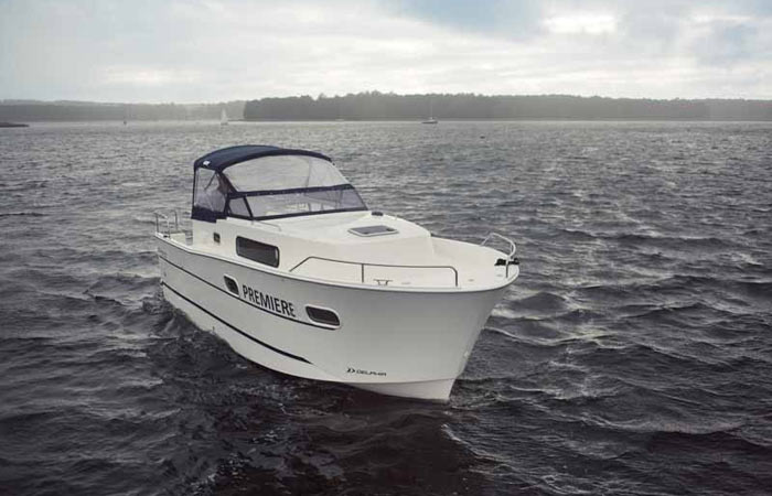 Delphia Escape MC