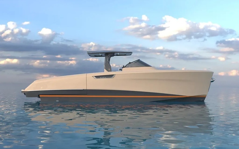 Bellini Astor 36FT