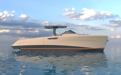 Bellini Astor 36FT