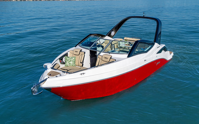 Fibrafort Focker 272 GTO