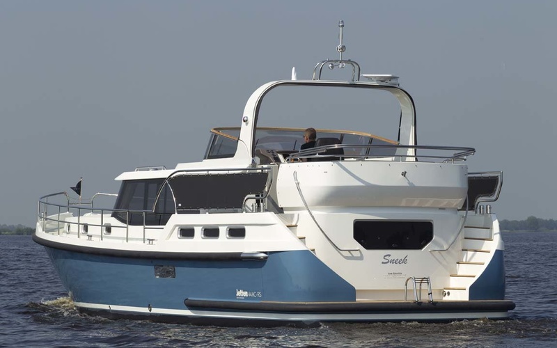 Jetten 45 AC