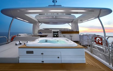 Benetti Azul