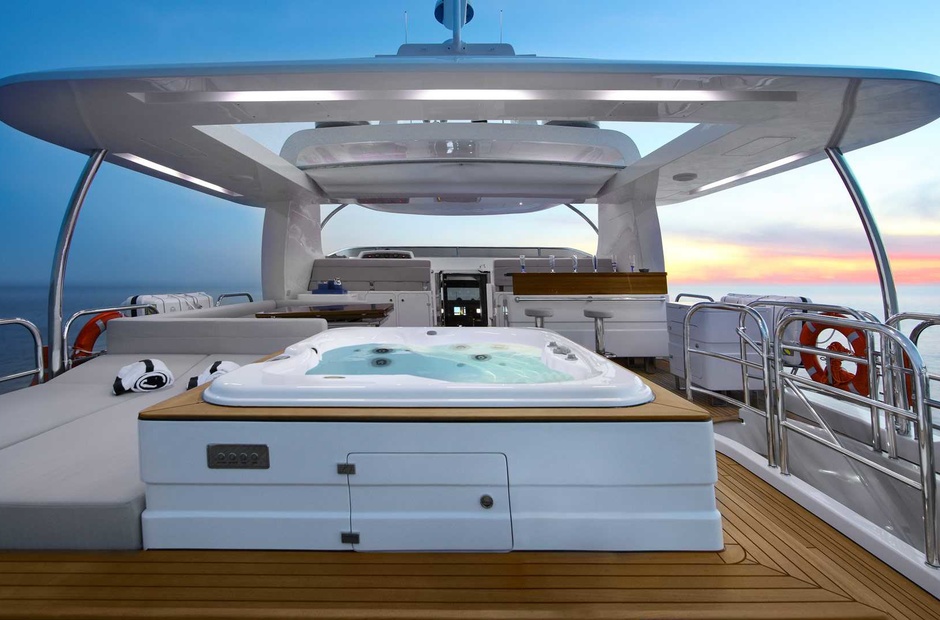 Benetti Azul