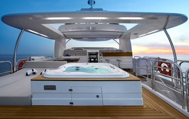 Benetti Azul
