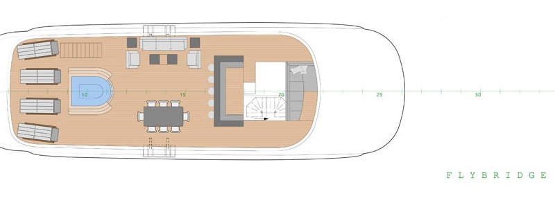 Jongert Yachts 40 MY