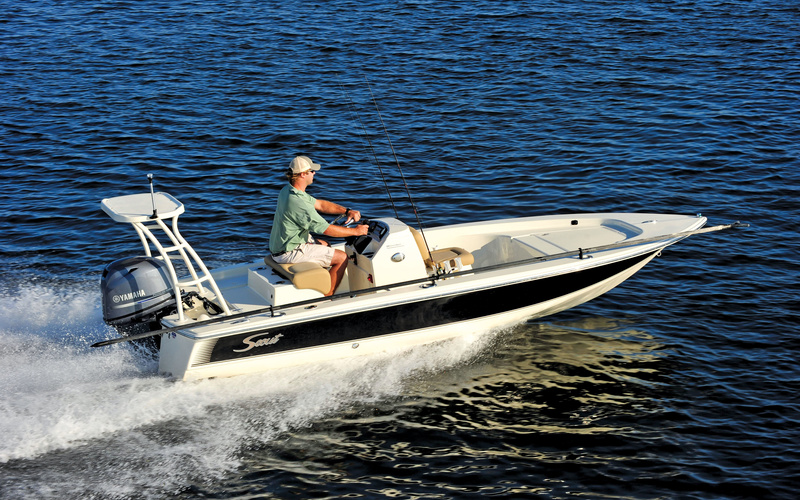 Scout 177 Winyah