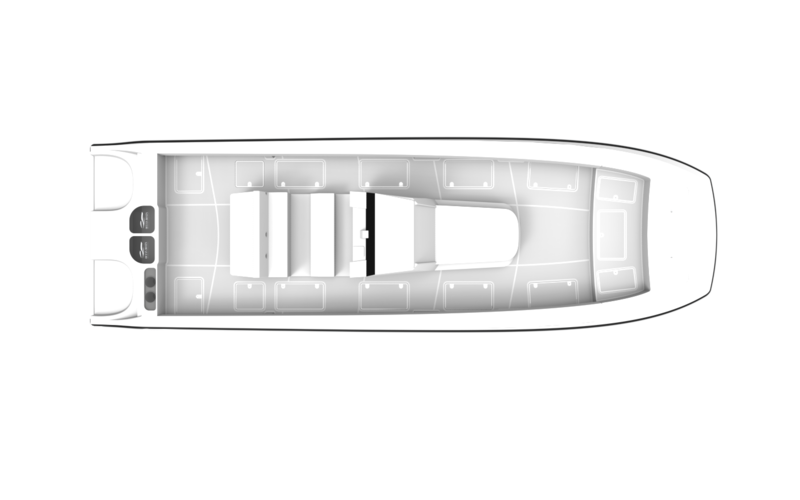 Ocean Boats 42C