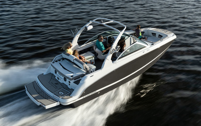 Four Winns HD3 Surf